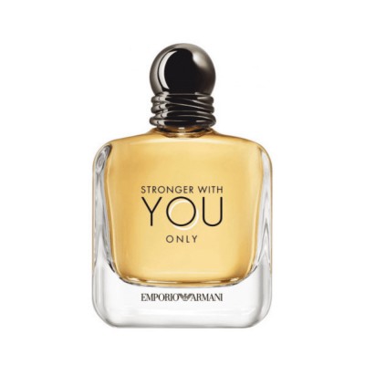 ARMANI Stronger With You Only EDT 100ml TESTER